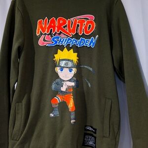 Naruto hoodie size M Unisex Anime